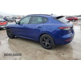 ✅ 2021 Maserati Levante S • VIN: ZN661YUA1MX363105 • Лот: 39611944. Опубликован ранее на Copart с пробегом 37 879 миль. Бесплатный доступ к архиву аукционных продаж из США и подробный отчёт об истории автомобиля на DreamBid. Изображение 2.
