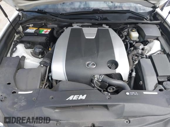 ✅ 2015 Lexus GS 350 • VIN: JTHBE1BL3FA013432 • Лот: 43029042. Опубликован ранее на IAAI с пробегом 93 764 миль. Бесплатный доступ к архиву аукционных продаж из США и подробный отчёт об истории автомобиля на DreamBid. Изображение 10.