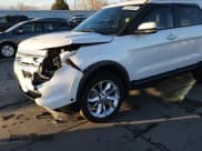 ✅ 2013 Ford Explorer Limited • VIN: 1FM5K8F84DGA25777 • Lot: 92035595. Listed on Copart with 141,066 mi. Free auction sales archive from the USA and detailed vehicle history report at DreamBid. Image 14.