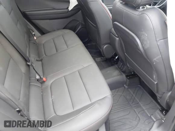 2025 Chevrolet TrailBlazer RS с VIN KL79MUSL2SB181228, выставлен на аукционе IAAI как лот 42318537 с пробегом 227 миль миль и . История ставок и продаж доступна на DreamBid. Изображение 8.