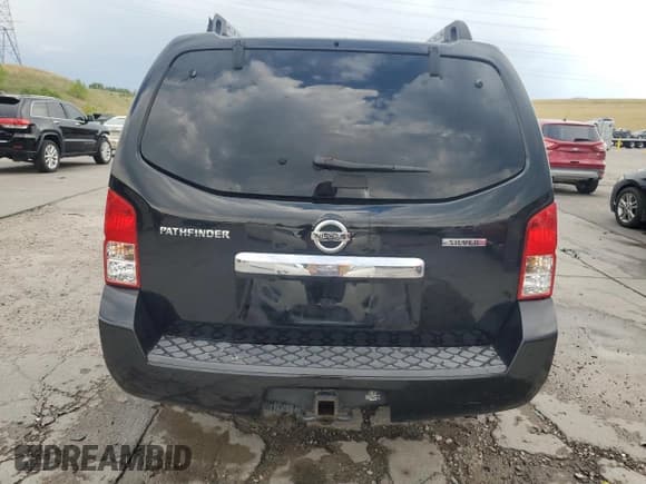 ✅ 2012 Nissan Pathfinder S • VIN: 5N1AR1NBXCC632304 • Lot: 64690785. Wystawiony na Copart z przebiegiem 237 770 mil. Bezpłatny archiwum sprzedaży aukcyjnych z USA i szczegółowy raport historii pojazdu na DreamBid. Zdjęcie 6.