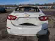 2017 Chevrolet Cruze LT с VIN 1G1BH5SE8H7264277, выставлен на аукционе Copart как лот 86585194 с пробегом Не указан миль и Списание • Salvage title. История ставок и продаж доступна на DreamBid. Изображение 6.