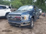 ✅ 2020 Ford F-150 XL • VIN: 1FTEW1E59LFA83301 • Lot: 42844442. Listed on IAAI with 67,653 mi. Free auction sales archive from the USA and detailed vehicle history report at DreamBid. Image 2.