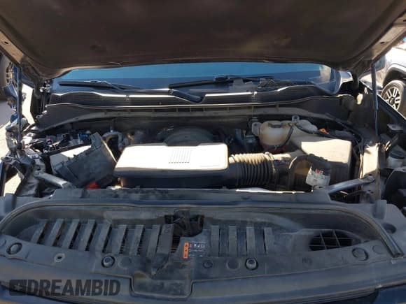 ✅ 2023 Chevrolet Silverado 1500 LT Trail Boss • VIN: 3GCUDFED1PG115376 • Lot: 43402686. Wystawiony na IAAI z przebiegiem 38 712 mil. Bezpłatny archiwum sprzedaży aukcyjnych z USA i szczegółowy raport historii pojazdu na DreamBid. Zdjęcie 10.