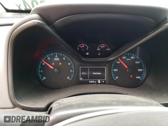 ✅ 2018 Chevrolet Colorado 2WD Work Truck • VIN: 1GCGSBENXJ1322939 • Лот: 65025004. Опубликован ранее на Copart с пробегом 62 838 миль. Бесплатный доступ к архиву аукционных продаж из США и подробный отчёт об истории автомобиля на DreamBid. Изображение 9.