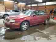 2002 Chevrolet Malibu LS z VIN 1G1NE52J22M678182, wystawiony jako Copart lot #45868415 z przebiegiem 91 133 mil mil oraz Szkoda całkowita • Salvage title. Historia ofert i sprzedaży dostępna na DreamBid. Obrazek 1.
