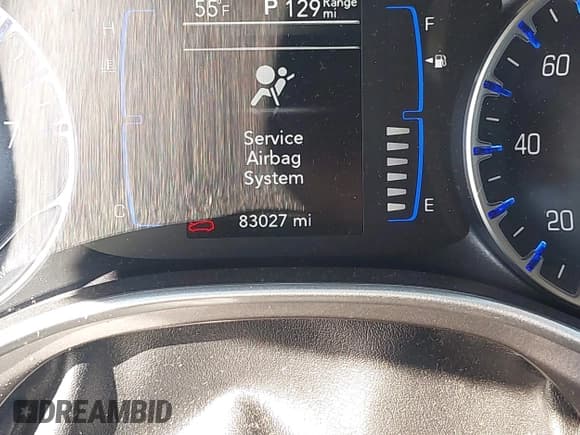 ✅ 2020 Chrysler Pacifica Touring L • VIN: 2C4RC1BG6LR284162 • Lot: 43465625. Listed on IAAI with 83,027 mi. Free auction sales archive from the USA and detailed vehicle history report at DreamBid. Image 15.