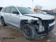 ✅ 2024 Jeep Grand Cherokee Laredo • VIN: 1C4RJKAG6R8527275 • Lot: 41628266. Listed on IAAI with 27,823 mi. Free auction sales archive from the USA and detailed vehicle history report at DreamBid. Image 1.