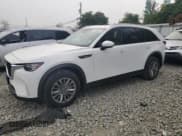 ✅ 2025 Mazda CX-90 Preferred Package • VIN: JM3KKBHA4S1190563 • Lot: 68306375. Listed on Copart with 10,712 mi. Free auction sales archive from the USA and detailed vehicle history report at DreamBid. Image 1.