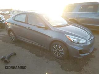✅ 2016 Hyundai Accent SE • VIN: KMHCT4AE9GU941886 • Lot: 43921512. Listed on IAAI with 115,211 mi. Free auction sales archive from the USA and detailed vehicle history report at DreamBid. Image 1.