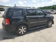 ✅ 2013 Honda Pilot Touring • VIN: 5FNYF3H9XDB006370 • Lot: 53790745. Listed on Copart with 208,915 mi. Free auction sales archive from the USA and detailed vehicle history report at DreamBid. Image 3.