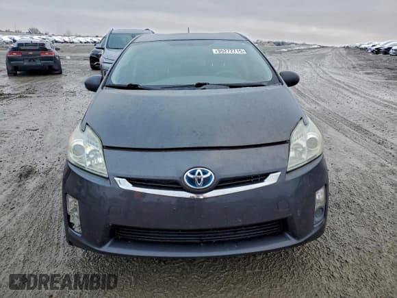 ✅ 2011 Toyota Prius I • VIN: JTDKN3DU6B0283712 • Lot: 95272715. Listed on Copart with 201,518 mi. Free auction sales archive from the USA and detailed vehicle history report at DreamBid. Image 5.