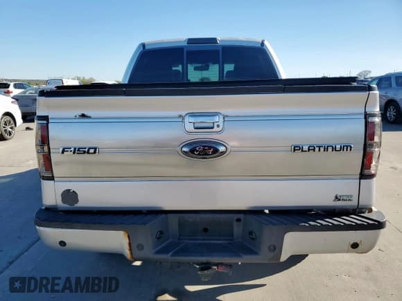 ✅ 2010 Ford F-150 XL • VIN: 1FTFW1EV0AFA28673 • Лот: 50471345. Опубликован ранее на Copart с пробегом Не указан. Бесплатный доступ к архиву аукционных продаж из США и подробный отчёт об истории автомобиля на DreamBid. Изображение 6.