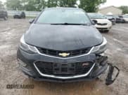 ✅ 2017 Chevrolet Cruze LT • VIN: 3G1BE6SM1HS578280 • Lot: 56129973. Listed on Copart with 100,677 mi. Free auction sales archive from the USA and detailed vehicle history report at DreamBid. Image 5.