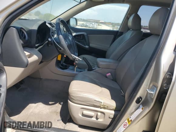 ✅ 2007 Toyota RAV4 Limited • VIN: JTMZD31V376026509 • Lot: 60172025. Listed on Copart with 116,933 mi. Free auction sales archive from the USA and detailed vehicle history report at DreamBid. Image 7.