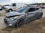 ✅ 2012 Hyundai Veloster w/Black Int • VIN: KMHTC6AD2CU043871 • Lot: 59579284. Wystawiony na Copart z przebiegiem Nie podano. Bezpłatny archiwum sprzedaży aukcyjnych z USA i szczegółowy raport historii pojazdu na DreamBid. Zdjęcie 1.