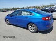 ✅ 2017 Chevrolet Cruze LT • VIN: 1G1BE5SM9H7141815 • Lot: 49297483. Listed on Copart with 78,048 mi. Free auction sales archive from the USA and detailed vehicle history report at DreamBid. Image 2.