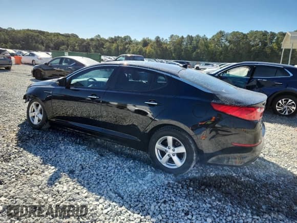 ✅ 2015 Kia Optima LX • VIN: 5XXGM4A77FG515316 • Lot: 85732375. Wystawiony na Copart z przebiegiem 104 264 mil. Bezpłatny archiwum sprzedaży aukcyjnych z USA i szczegółowy raport historii pojazdu na DreamBid. Zdjęcie 2.