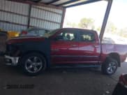 ✅ 2013 Ram 1500 Big Horn • VIN: 1C6RR7LT7DS620227 • Lot: 43500310. Listed on IAAI with 191,669 mi. Free auction sales archive from the USA and detailed vehicle history report at DreamBid. Image 14.