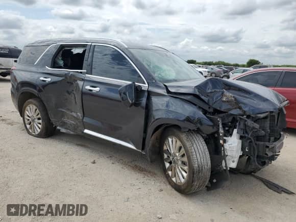 2020 Hyundai Palisade Limited с VIN KM8R54HE0LU079114, выставлен на аукционе Copart как лот 64674034 с пробегом 44 077 миль миль и Списание • Salvage title. История ставок и продаж доступна на DreamBid. Изображение 4.