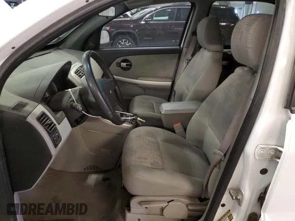 ✅ 2005 Chevrolet Equinox LS • VIN: 2CNDL23F556173186 • Lot: 55771575. Wystawiony na Copart z przebiegiem 104 903 mil. Bezpłatny archiwum sprzedaży aukcyjnych z USA i szczegółowy raport historii pojazdu na DreamBid. Zdjęcie 7.