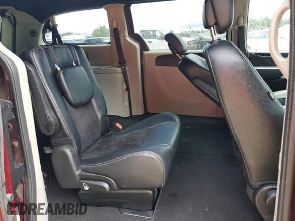 2018 Dodge Grand Caravan SXT z VIN 2C4RDGCG1JR209008, wystawiony jako Copart lot #65998505 z przebiegiem 152 674 mil mil oraz Szkoda całkowita • Salvage title. Historia ofert i sprzedaży dostępna na DreamBid. Obrazek 11.