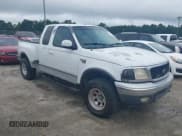 ✅ 1999 Ford F-150 XL • VIN: 1FTRX08L8XKA81765 • Lot: 42935581. Listed on IAAI with Not provided. Free auction sales archive from the USA and detailed vehicle history report at DreamBid. Image 1.