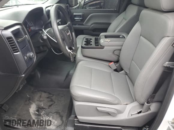 ✅ 2018 GMC Sierra 1500 • VIN: 1GTN1LEH4JZ172354 • Лот: 58746835. Опубликован ранее на Copart с пробегом 148 822 миль. Бесплатный доступ к архиву аукционных продаж из США и подробный отчёт об истории автомобиля на DreamBid. Изображение 7.