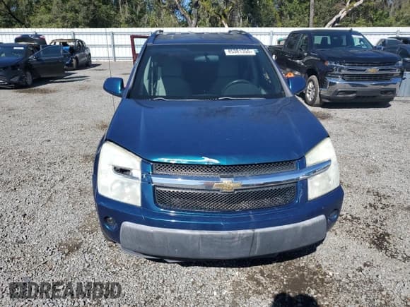 ✅ 2006 Chevrolet Equinox LT • VIN: 2CNDL63F766088052 • Лот: 45381355. Опубликован ранее на Copart с пробегом 160 613 миль. Бесплатный доступ к архиву аукционных продаж из США и подробный отчёт об истории автомобиля на DreamBid. Изображение 5.