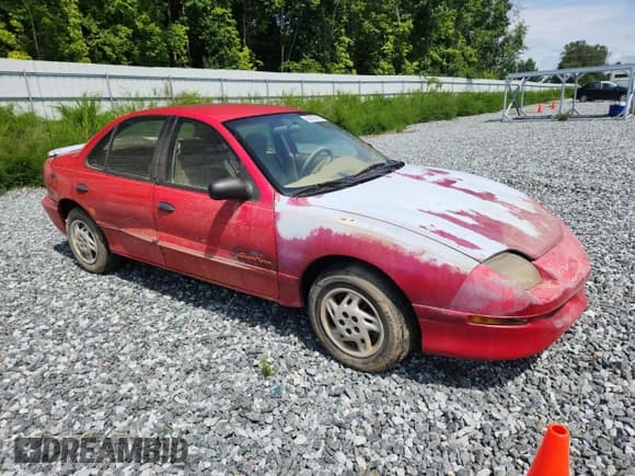 ✅ 1998 Pontiac Sunfire SE • VIN: 3G2JB5243WS860976 • Лот: 65607485. Опубликован ранее на Copart с пробегом Не указан. Бесплатный доступ к архиву аукционных продаж из США и подробный отчёт об истории автомобиля на DreamBid. Изображение 4.