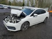 ✅ 2021 Subaru Impreza Premium • VIN: 4S3GKAV6XM3603781 • Lot: 52166055. Listed on Copart with 62,681 mi. Free auction sales archive from the USA and detailed vehicle history report at DreamBid. Image 1.