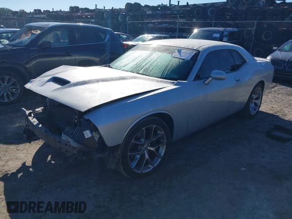 ✅ 2020 Dodge Challenger GT • VIN: 2C3CDZJG6LH155027 • Лот: 43444152. Опубликован ранее на IAAI с пробегом 137 805 миль. Бесплатный доступ к архиву аукционных продаж из США и подробный отчёт об истории автомобиля на DreamBid. Изображение 2.