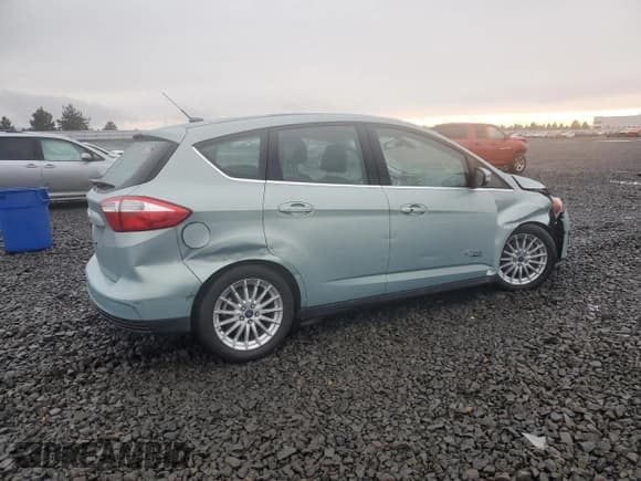 ✅ 2014 Ford C-Max SEL • VIN: 1FADP5CU5EL508579 • Лот: 91315035. Опубликован ранее на Copart с пробегом 84 833 миль. Бесплатный доступ к архиву аукционных продаж из США и подробный отчёт об истории автомобиля на DreamBid. Изображение 3.