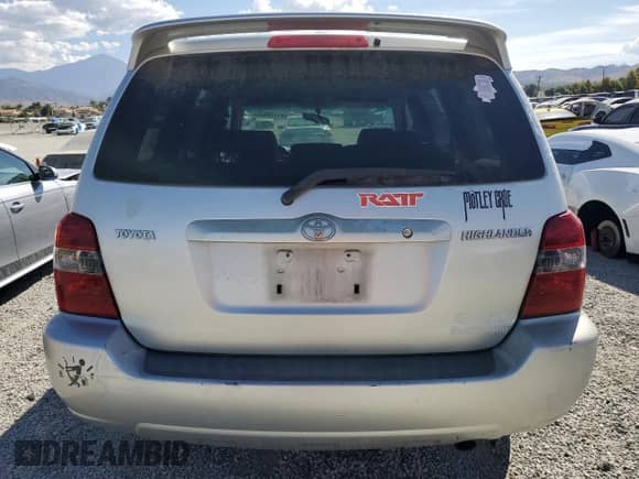 2007 Toyota Highlander с VIN JTEGD21A370157453, выставлен на аукционе Copart как лот 81119475 с пробегом 176 849 миль миль и Чистый • Clean title. История ставок и продаж доступна на DreamBid. Изображение 6.