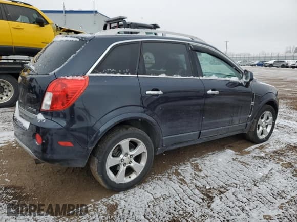 ✅ 2014 Chevrolet Captiva Sport LT • VIN: 3GNAL3EK5ES667046 • Lot: 45985665. Wystawiony na Copart z przebiegiem 140 057 mil. Bezpłatny archiwum sprzedaży aukcyjnych z USA i szczegółowy raport historii pojazdu na DreamBid. Zdjęcie 3.