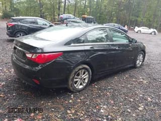 ✅ 2014 Hyundai Sonata GLS • VIN: 5NPEB4AC1EH830416 • Лот: 43452673. Опубликован ранее на IAAI с пробегом 186 826 миль. Бесплатный доступ к архиву аукционных продаж из США и подробный отчёт об истории автомобиля на DreamBid. Изображение 4.