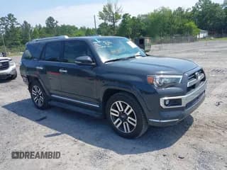 ✅ 2024 Toyota 4Runner Limited • VIN: JTEDU5JR9R5306609 • Лот: 42298747. Опубликован ранее на IAAI с пробегом 12 846 миль. Бесплатный доступ к архиву аукционных продаж из США и подробный отчёт об истории автомобиля на DreamBid. Изображение 1.