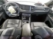 ✅ 2022 Dodge Durango GT Plus • VIN: 1C4RDJDG5NC136221 • Lot: 92281875. Listed on Copart with 59,494 mi. Free auction sales archive from the USA and detailed vehicle history report at DreamBid. Image 8.