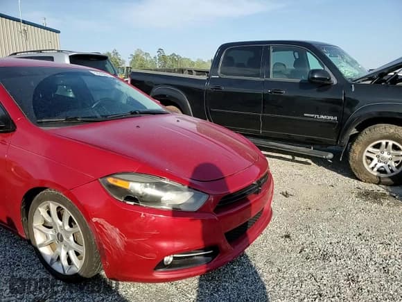 ✅ 2013 Dodge Dart SXT • VIN: 1C3CDFBA7DD341585 • Lot: 53240695. Listed on Copart with 91,658 mi. Free auction sales archive from the USA and detailed vehicle history report at DreamBid. Image 11.