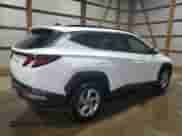 2024 Hyundai Tucson SEL with VIN 5NMJBCDE5RH390998, listed as a Copart auction lot 86100935 with 32,449 mi miles and Non repairable. Bid and sale history available at DreamBid. Image 3.