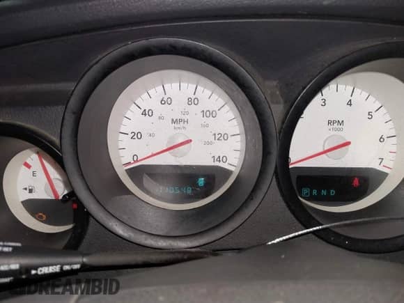 2006 Dodge Charger z VIN 2B3KA43G86H251859, wystawiony jako IAAI lot #43544502 z przebiegiem 110 548 mil mil oraz . Historia ofert i sprzedaży dostępna na DreamBid. Obrazek 7.