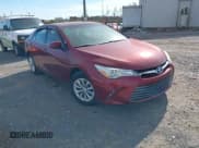✅ 2016 Toyota Camry SE • VIN: 4T1BF1FK1GU584574 • Лот: 43581265. Опубликован ранее на IAAI с пробегом 40 390 миль. Бесплатный доступ к архиву аукционных продаж из США и подробный отчёт об истории автомобиля на DreamBid. Изображение 1.