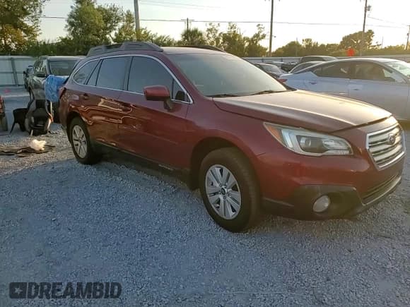 ✅ 2016 Subaru Outback Premium • VIN: 4S4BSACC1G3282345 • Lot: 93514835. Listed on Copart with 157,654 mi. Free auction sales archive from the USA and detailed vehicle history report at DreamBid. Image 14.