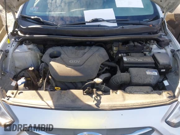 ✅ 2016 Hyundai Accent SE • VIN: KMHCT4AE1GU139574 • Lot: 43829480. Listed on IAAI with 245,249 mi. Free auction sales archive from the USA and detailed vehicle history report at DreamBid. Image 10.