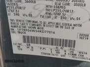 ✅ 2004 Ford F-150 STX • VIN: 1FTRF04W34KD77016 • Lot: 43066207. Wystawiony na IAAI z przebiegiem 108 549 mil. Bezpłatny archiwum sprzedaży aukcyjnych z USA i szczegółowy raport historii pojazdu na DreamBid. Zdjęcie 9.