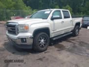 ✅ 2015 GMC Sierra 1500 SLT • VIN: 3GTU2VEC5FG136592 • Lot: 42375904. Listed on IAAI with 183,413 mi. Free auction sales archive from the USA and detailed vehicle history report at DreamBid. Image 19.