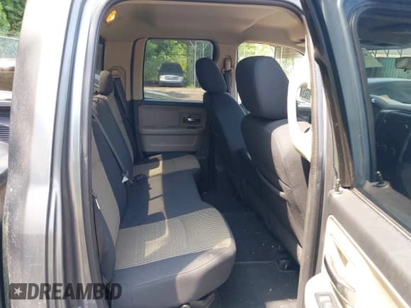 ✅ 2009 Dodge 1500 TRX • VIN: 1D3HV18P29S781642 • Lot: 42861859. Listed on IAAI with 188,678 mi. Free auction sales archive from the USA and detailed vehicle history report at DreamBid. Image 8.