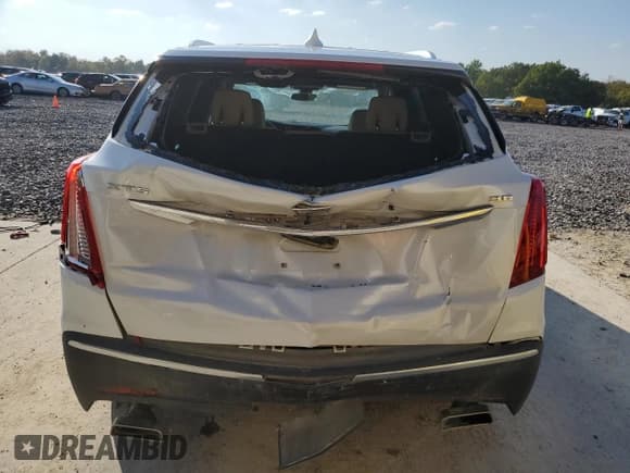 ✅ 2017 Cadillac XT5 Premium Luxury FWD • VIN: 1GYKNCRS2HZ170409 • Lot: 86785555. Wystawiony na Copart z przebiegiem 76 062 mil. Bezpłatny archiwum sprzedaży aukcyjnych z USA i szczegółowy raport historii pojazdu na DreamBid. Zdjęcie 6.