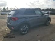 ✅ 2023 Hyundai Venue SEL • VIN: KMHRC8A38PU256830 • Lot: 83499274. Listed on Copart with 7,873 mi. Free auction sales archive from the USA and detailed vehicle history report at DreamBid. Image 3.