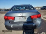 ✅ 2010 Hyundai Sonata GLS • VIN: 5NPET4AC3AH617734 • Лот: 88504275. Опубликован ранее на Copart с пробегом 125 066 миль. Бесплатный доступ к архиву аукционных продаж из США и подробный отчёт об истории автомобиля на DreamBid. Изображение 6.